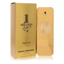 1 MILLION PARFUM – Paco Ranne Homme – Pur Parfum – 100ml / 3.4 fl.oz