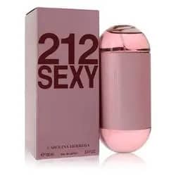 212 SEXY – Carolina Herrera pour Femme – Eau de Parfum – 100ml / 3.4 fl.oz