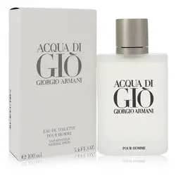 ACQUA DI GIO – Giorgio Armani pour Homme – Eau de Toilette – 100ml / 3.4 fl.oz