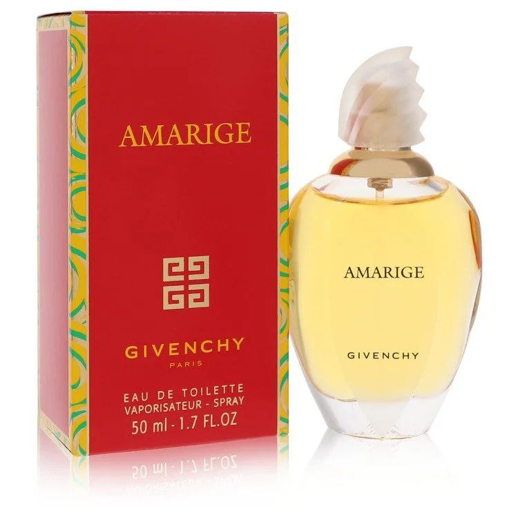 AMARIGE – Givenchy pour Femme – Eau de Toilette – 50ml / 1.7 fl.oz