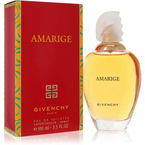 AMARIGE – Givenchy pour Femme – Eau de Toilette – 100ml / 3.4 fl.oz