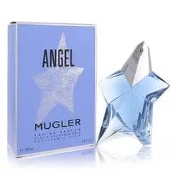 ANGEL   »STANDING STAR » – Thierry Mugler pour Femme – Eau de Parfum – 100ml / 3.4 fl.oz