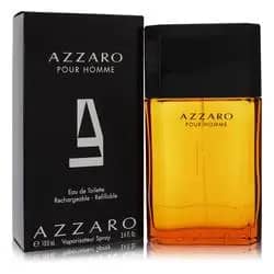 AZZARO POUR HOMME – Eau de Toilette – 100ml / 3.4 fl.oz