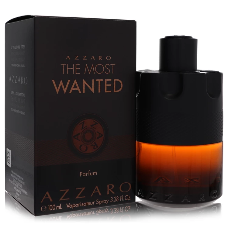 AZZARO THE MOST WANTED Pour Homme – Parfum – 100ml / 3.4 fl.oz