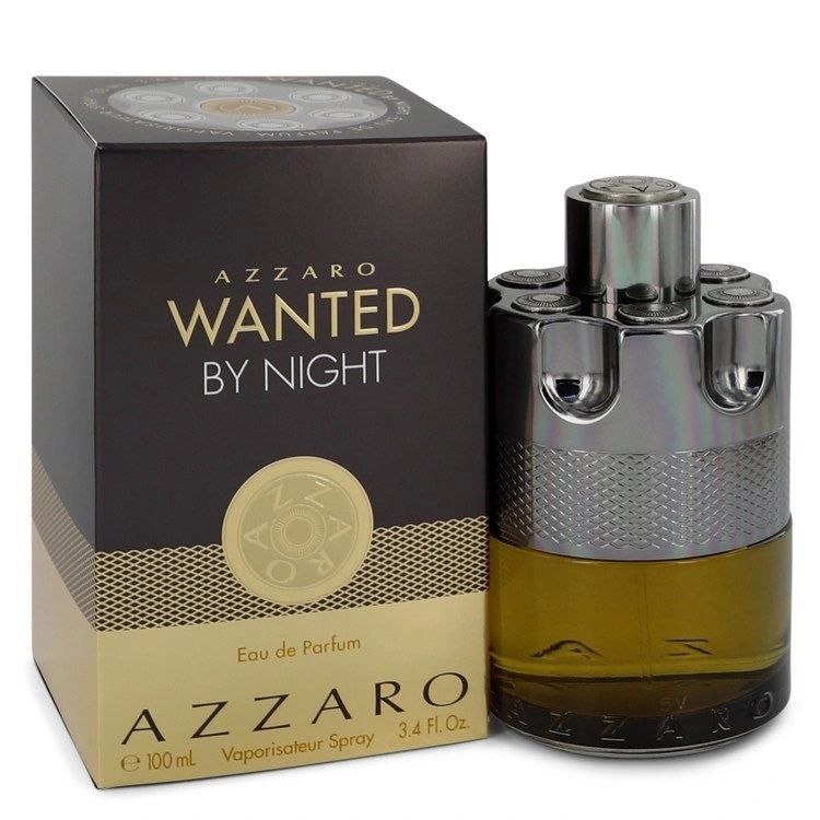 AZZARO WANTED BY NIGHT – Azzaro pour Homme – Eau de Parfum – 100ml / 3.4 fl.oz