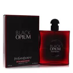 BLACK OPIUM OVER RED – Yves Saint-Laurent pour Femme – Eau de Parfum – 90ml / 3 oz