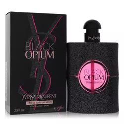 BLACK OPIUM – Yves Saint-Laurent pour Femme – Eau de Parfum – 75ml / 2.5 oz
