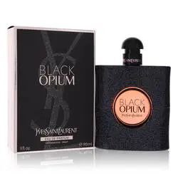 BLACK OPIUM – Yves Saint-Laurent pour Femme – Eau de Parfum – 90ml / 3oz