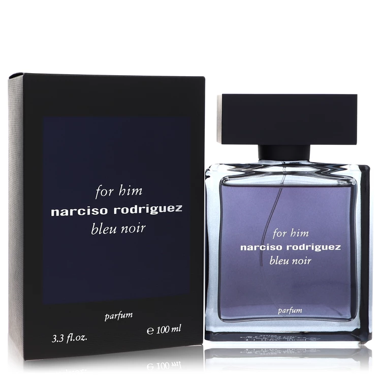 BLEU NOIR for him – Narciso Rodriguez pour Homme – Parfum – 100ml / 3:3 fl.oz