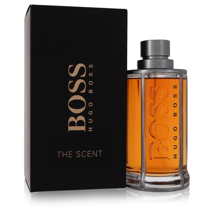 BOSS THE SCENT pour Homme – Eau de Toilette – 200ml / 6.7 fl.oz
