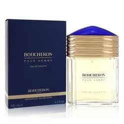 BOUCHERON Homme – Eau de Parfum de Boucheron – 100ml / 3.4 fl.oz