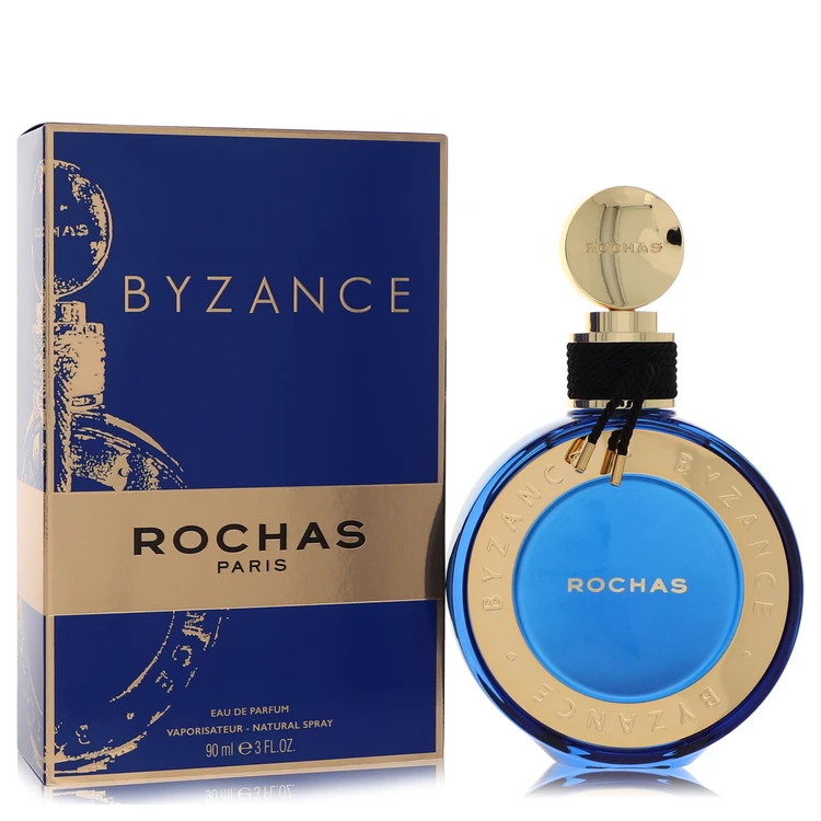 BYZANCE – Rochas pour Femme – Eau de Parfum – 90ml / 3 fl.oz