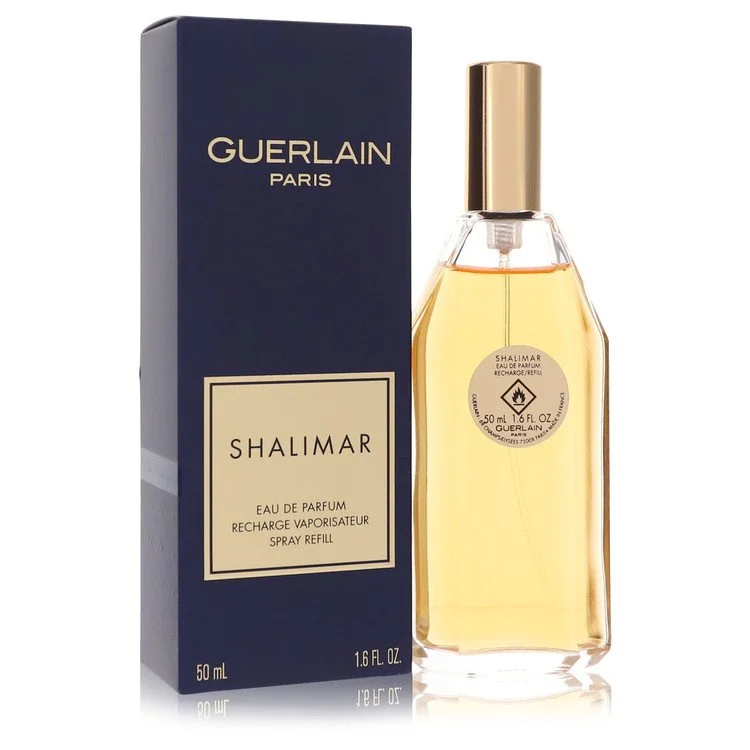 SHALIMAR - Guerlain pour Femme - Eau de Parfums (EDP) - 50ml / 1.7 fl.oz