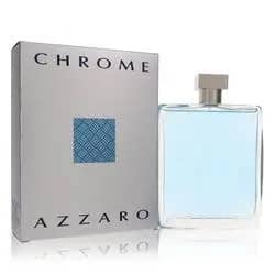 CHROME – Azzaro pour Homme – Eau de Toilette – 100ml / 3.4 fl.oz