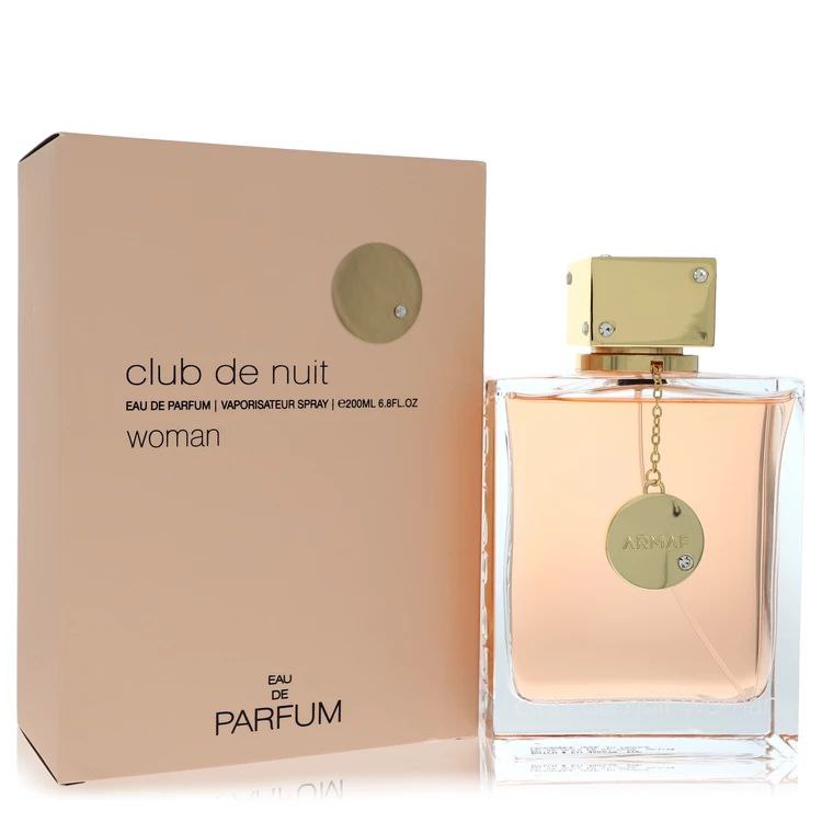 CLUB DE NUIT – Armaf pour Femme – Eau de Parfum – 200ml / 6.8 fl.oz