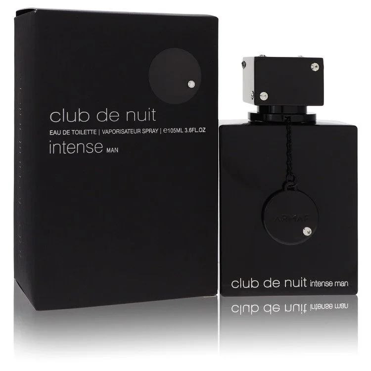 CLUB DE NUIT Intense – Armaf pour Homme – Eau de Toilette – 105ml / 3.6 fl.oz