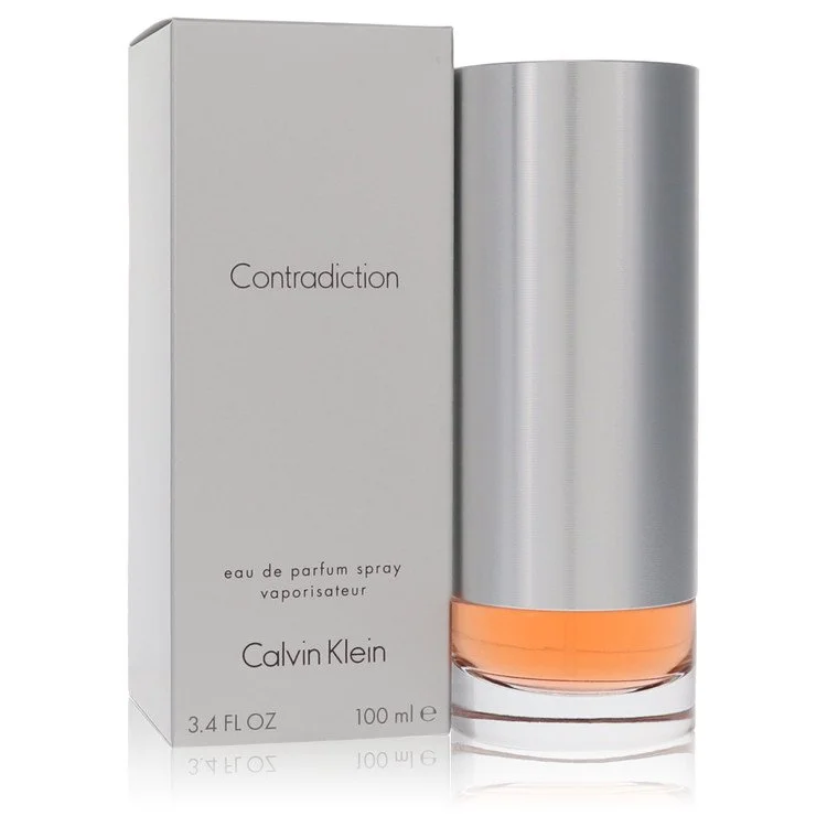 CONTRADICTION – Calvin Klein pour Femme – Eau de Parfum – 100ml / 3.4 fl.oz