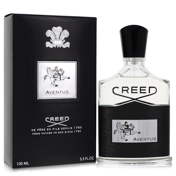 CREED AVENTUS – Creed pour Homme – Eau de Parfum – 100ml / 3:4 fl.oz
