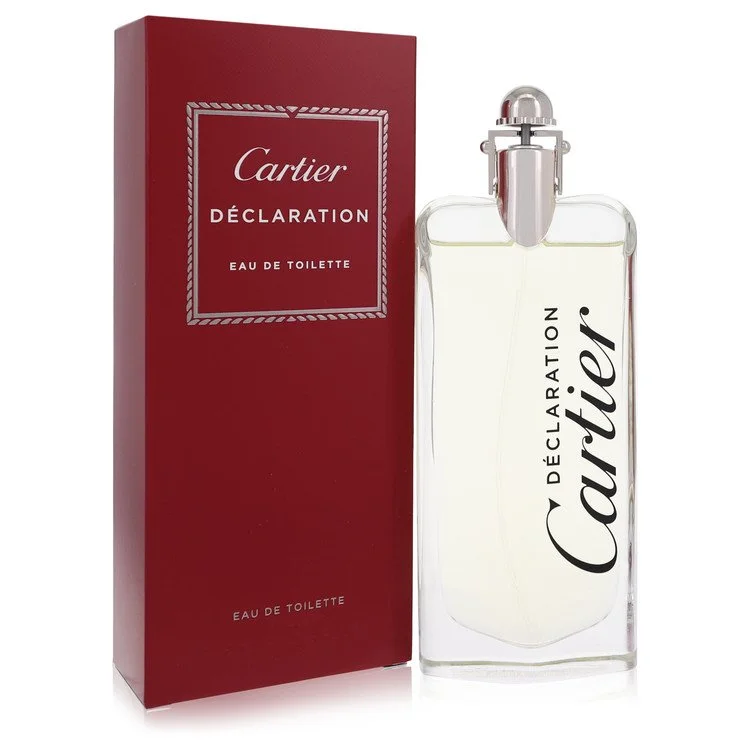 DECLARATION DE CARTIER – Eau de Toilette pour Homme – 100ml / 3.3 fl.oz