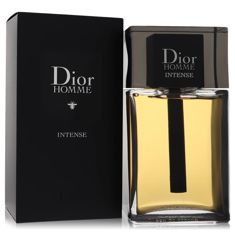 DIOR HOMME INTENSE – Christian Dior pour Homme – Eau de Parfum – 100ml / 3.4 fl.oz