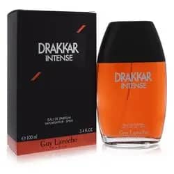 DRAKKAR INTENSE – Guy Laroche pour Homme – Eau de Parfum – 100ml / 3.4 fl.oz