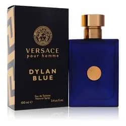 DYLAN BLUE – Versace pour homme – Eau de Toilette – 100ml / 3.4 fl.oz