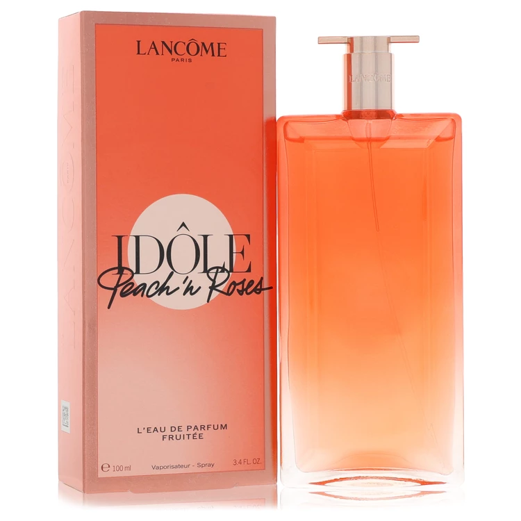 IDOLE PEACH 'N ROSES - Lancôme pour Femme - Eau de Parfum - 100ml / 3.4 fl.oz