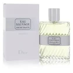EAU SAUVAGE – Ch. Dior pour Homme – Eau de Toilette – 100ml / 3.4 oz