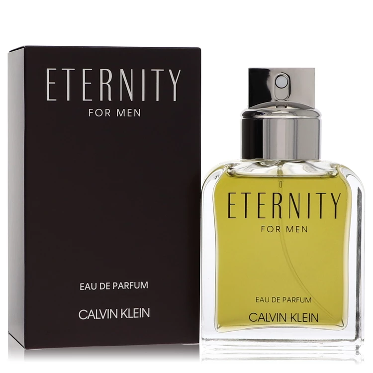ETERNITY – Eau de Parfum – Calvin Klein pour Homme – 100ml / 3.3 fl.oz