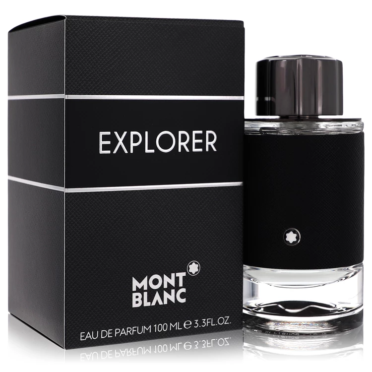 EXPLORER – Mont Blanc pour Homme – Eau de Parfum – 100ml / 3.3 fl.oz