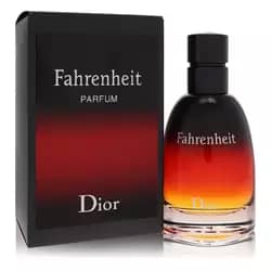 FAHRENHEIT – Eau de Parfum (EDP) – Christian Dior pour Homme – 75ml / 2.5 fl.oz