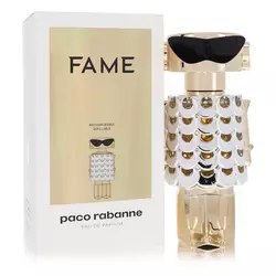 FAME – Paco Rabanne pour Femme – Eau de Parfum – 50 ml / 1.5 oz