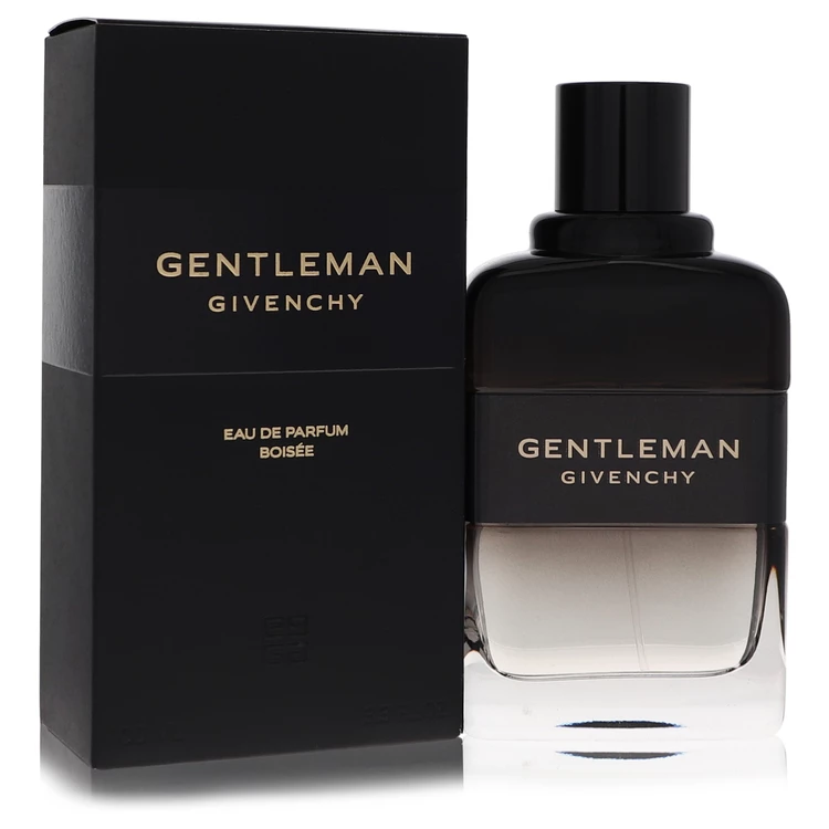 GIVENCHY GENTLEMAN Eau de Parfum Boisée – pour Homme – 100ml / 3.3 fl.oz