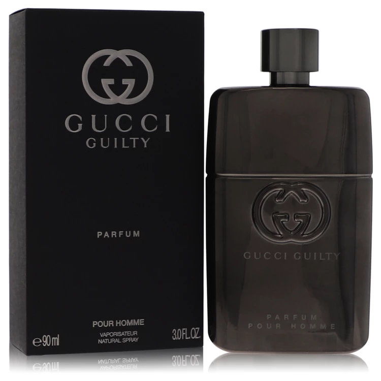 GUCCI GUILTY – Eau de Parfum de Gucci pour Homme – 90ml / 3 fl.oz