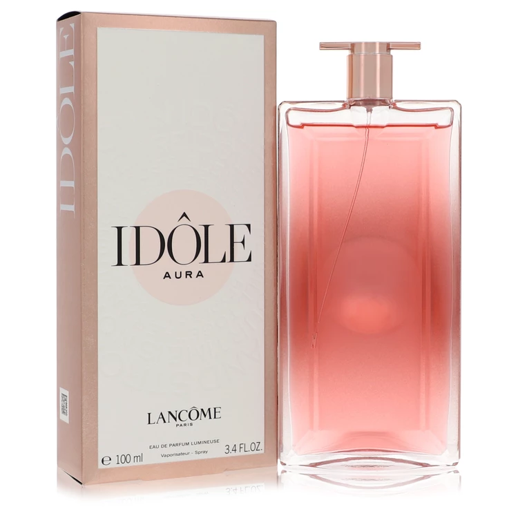 IDOLE AURA – Lancôme pour Femme – Eau de Parfum – 100ml / 3.4 fl.oz