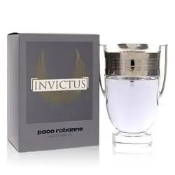 INVICTUS – Paco Rabanne Homme – Eau de Toilette – 100ml / 3.4 fl.oz