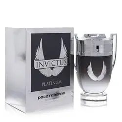 INVICTUS PLATINUM – Paco Rabanne pour Homme – Eau de Parfum – 100 ml / 3.4 fl.oz
