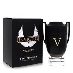 INVICTUS VICTORY – Paco Rabanne Homme – Eau de Parfum – 100ml / 3.4 fl.oz