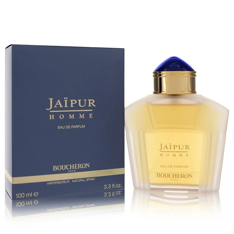 JAIPUR – Boucheron pour Homme – Eau de Parfum – 100ml / 3.3 fl.oz