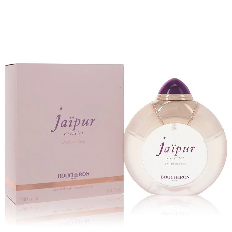 JAIPUR BRACELET – Boucheron pour Femme – Eau de Parfum  – 100ml / 3.3 fl.oz