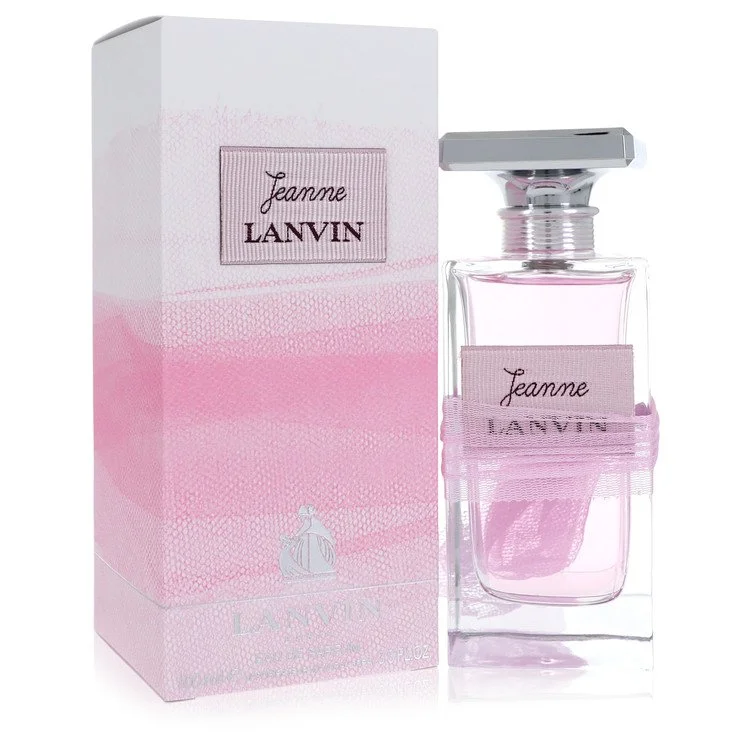 JEANNE LANVIN – Lanvin pour Femme – Eau de Parfum – 100ml / 3:4 fl.oz