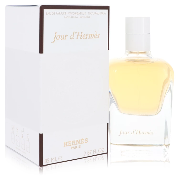 JOUR D’HERMÈS – Eau de Parfum (EDP) – Hermès pour Femme – 85ml / 2.87 fl.oz