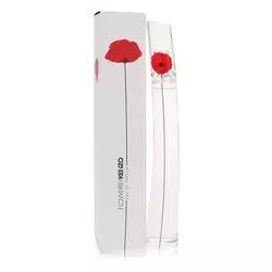 KENZO FLOWER pour Femme – Eau de Parfum – 100ml / 3.4 oz