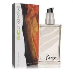 KENZO JUNGLE HOMME – Eau de Toilette – 100ml / 3.4 fl.oz