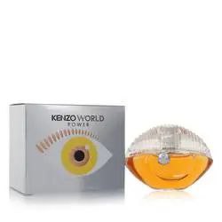 KENZO WORLD POWER – Kenzo Femme – Eau de Parfum – 75ml / 2.5 fl.oz