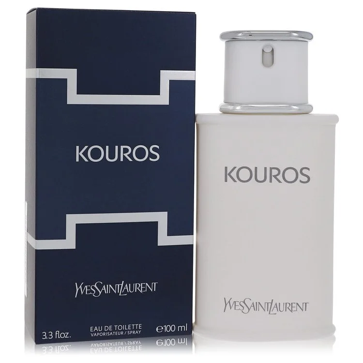 KOUROS – Yves Saint-Laurent pour Homme – Eau de Toilette – 100ml / 3.4 fl.oz