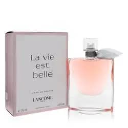 LA VIE EST BELLE – Lancôme pour Femme – Eau de Parfum – 100ml / 3.4 fl.oz