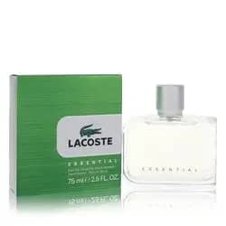 LACOSTE ESSENTIAL – Eau de Toilette de Lacoste pour Homme – 125ml / 4.2 fl.oz