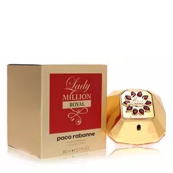LADY MILLION ROYAL – Paco Rabanne pour Femme – Eau de Parfum – 80ml / 2.7 fl.oz