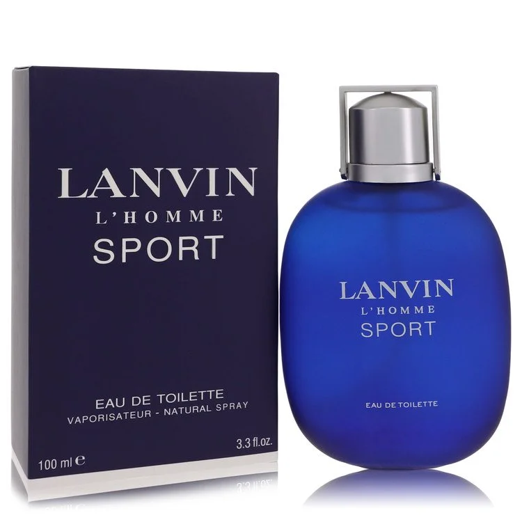LANVIN L´HOMME SPORT – Eau de Toilette – 100ml / 3:3 fl.oz